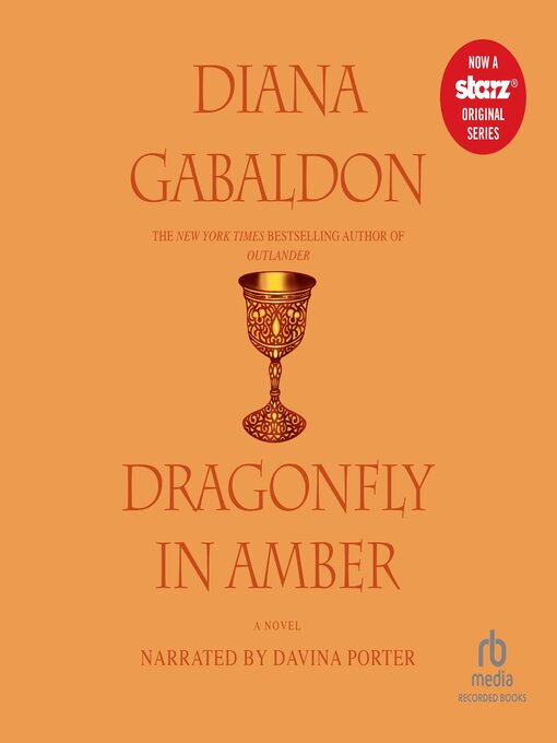 Diana Gabaldon创作的Dragonfly in Amber作品的详细信息 - 可供借阅